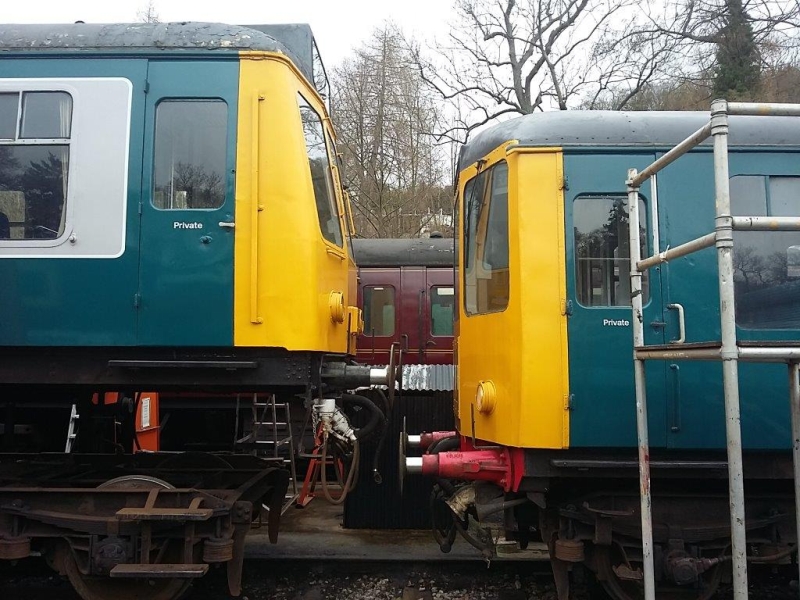 Class 108 + 104